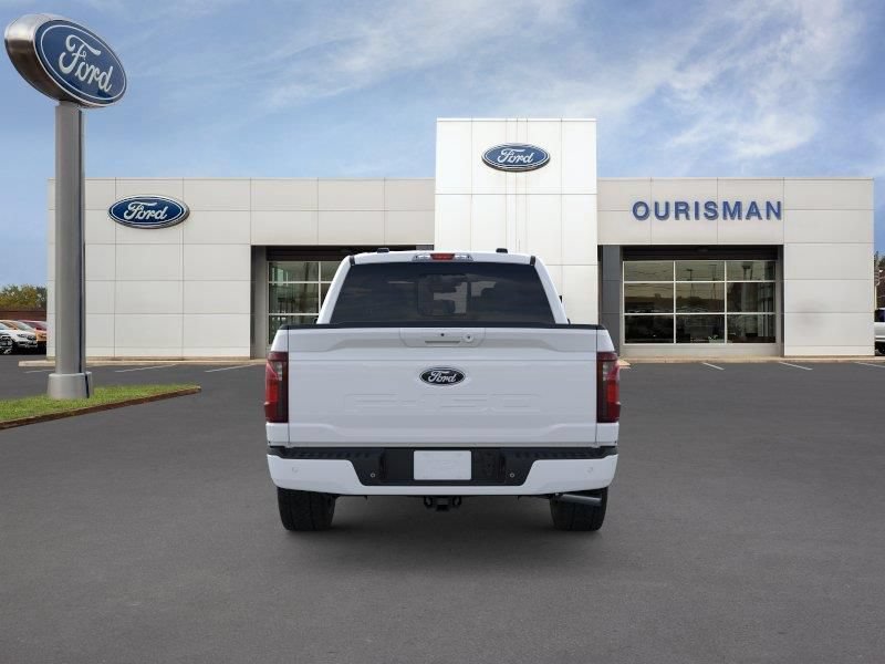 New 2026 Ford F150 XLT w/ Equipment Group 302A MID AWD/4WD image 6