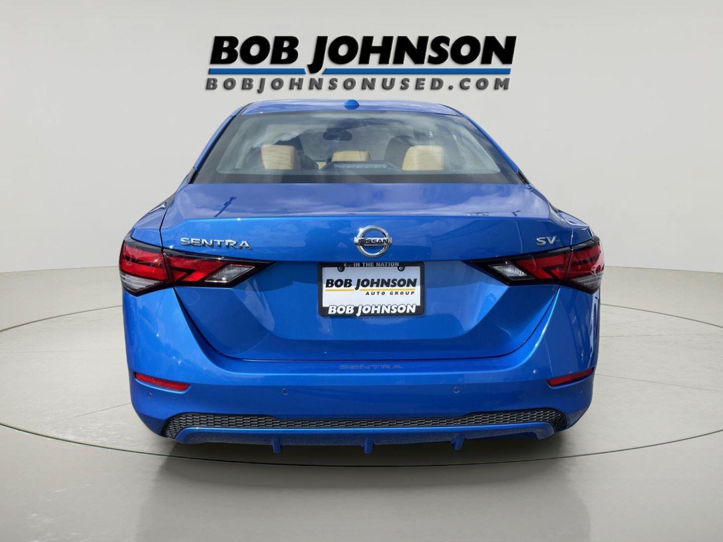 Used 2023 Nissan Sentra SV w/ SV Premium Package FWD image 4