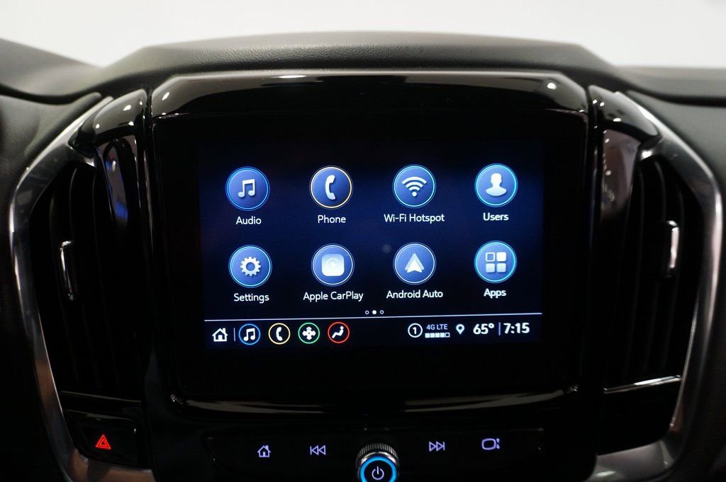 Certified 2023 Chevrolet Traverse LT w/ Rear Camera Mirror Package image 15