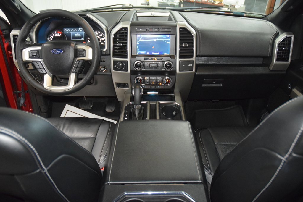 Used 2020 Ford F150 Lariat w/ Equipment Group 502A Luxury image 26