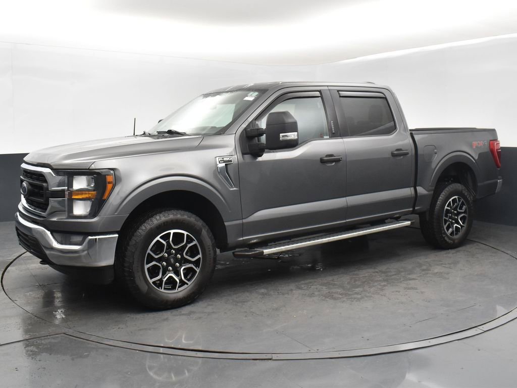 Used 2023 Ford F150 XLT w/ Equipment Group 301A Mid