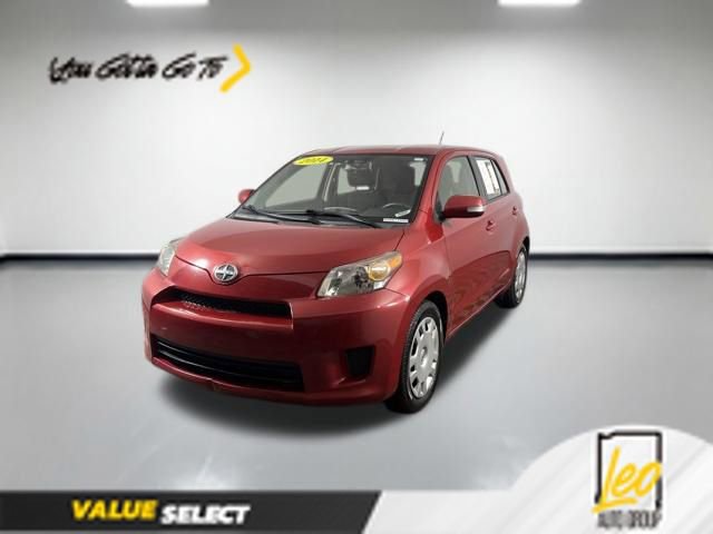 Used 2014 Scion xD