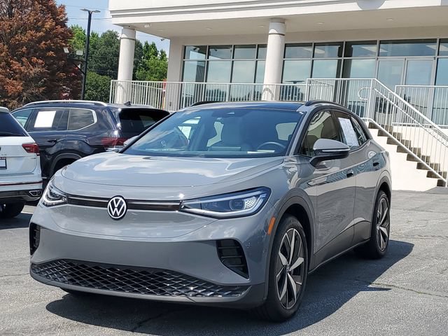 Certified 2025 Volkswagen ID.4 Pro S RWD image 31