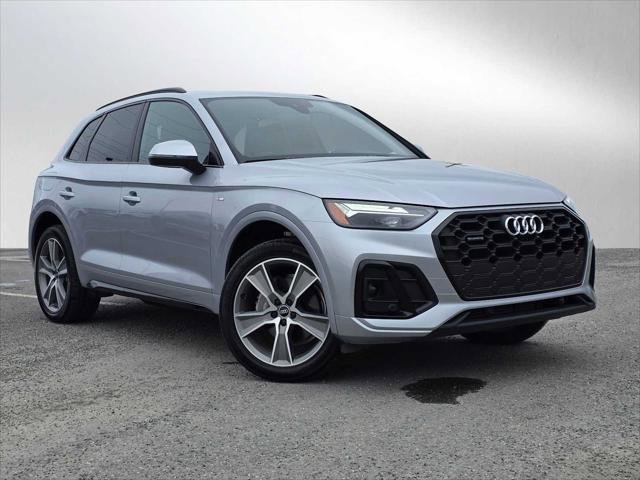 Used 2025 Audi Q5 2.0T Premium AWD/4WD image 1