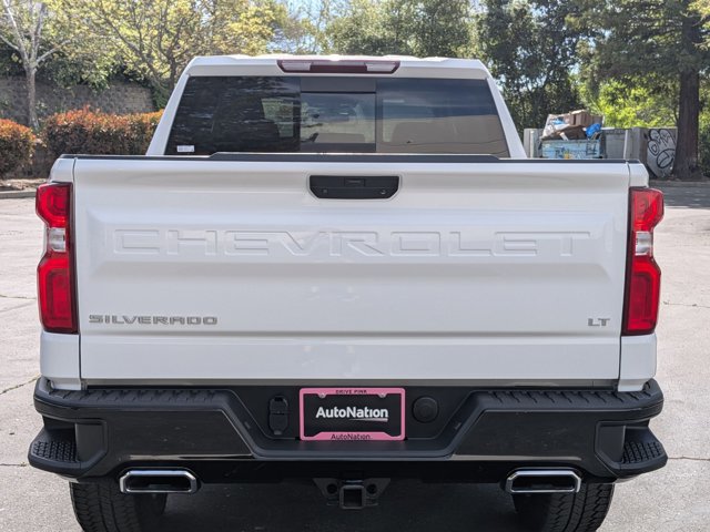 Used 2020 Chevrolet Silverado 1500 LT Trail Boss image 7