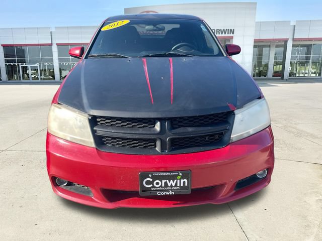 Used 2012 Dodge Avenger SXT Plus FWD image 6