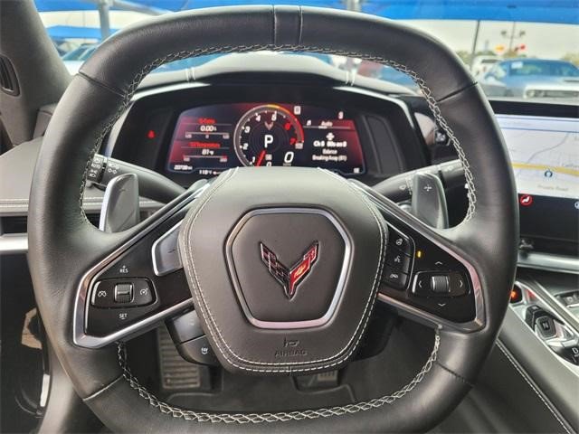 Certified 2021 Chevrolet Corvette Stingray Premium Cpe w/ Z51 Performance Package image 21