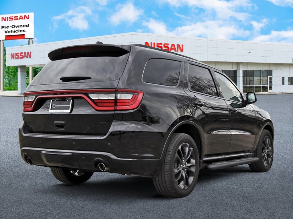 Used 2025 Dodge Durango R/T image 4