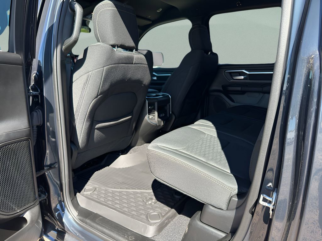New 2025 RAM 1500 Big Horn image 12