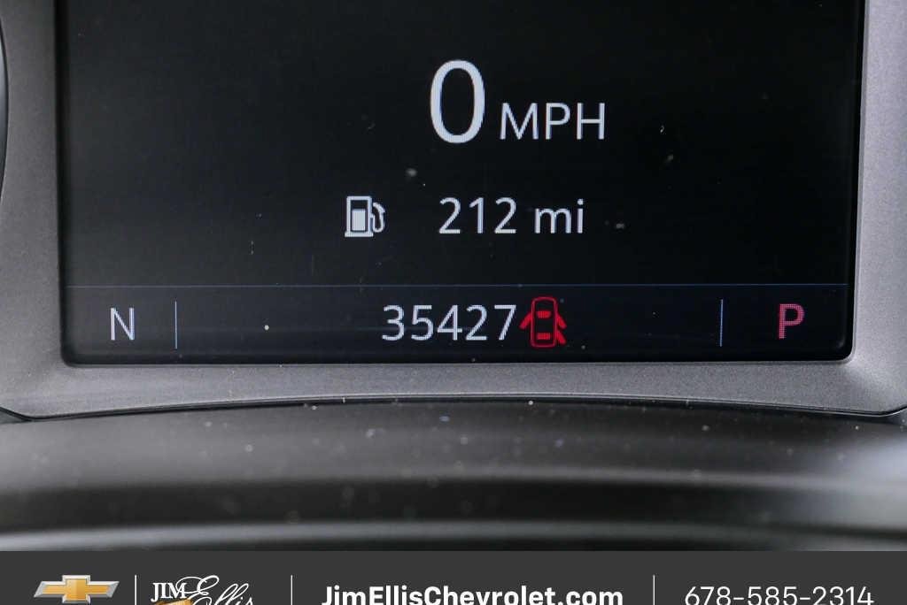 Certified 2025 Chevrolet Blazer LT FWD image 11