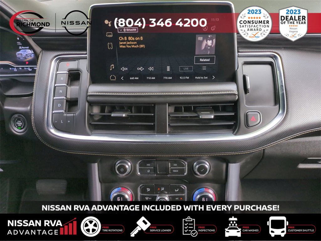 Used 2023 GMC Yukon SLT image 20