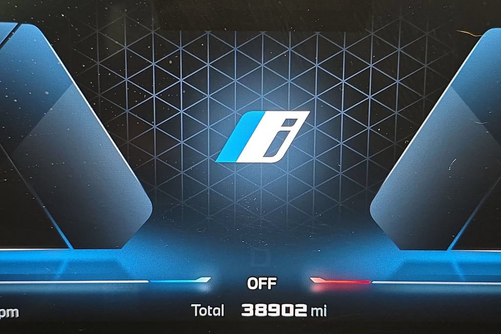 Certified 2024 BMW i4 M50 AWD/4WD image 16