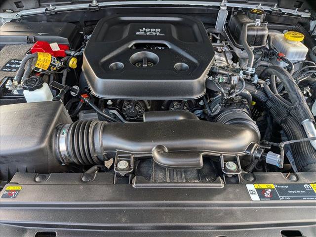 Used 2022 Jeep Wrangler Unlimited Sport image 25