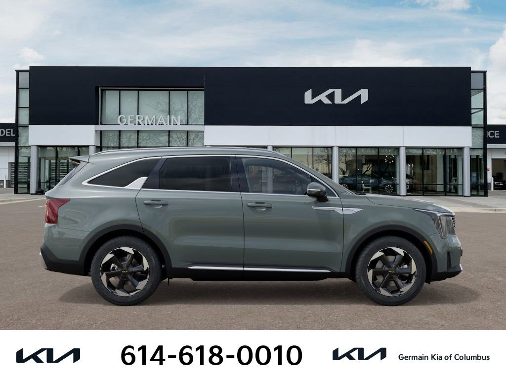 New 2026 Kia Sorento EX image 10