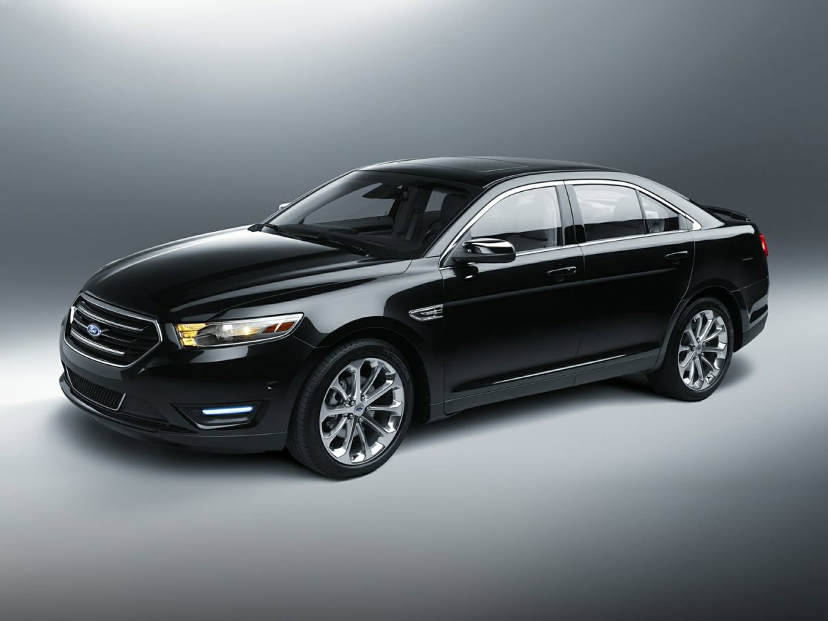 Used 2019 Ford Taurus SEL