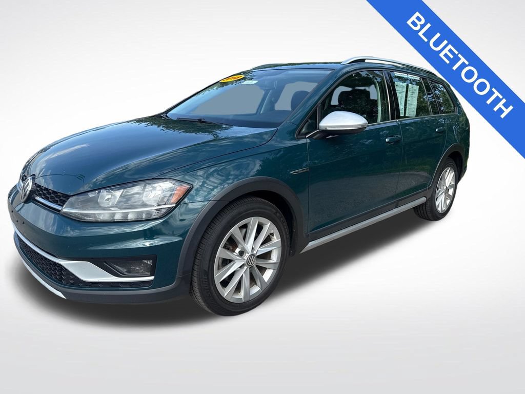 Used 2018 Volkswagen Golf Alltrack SE AWD/4WD image 7