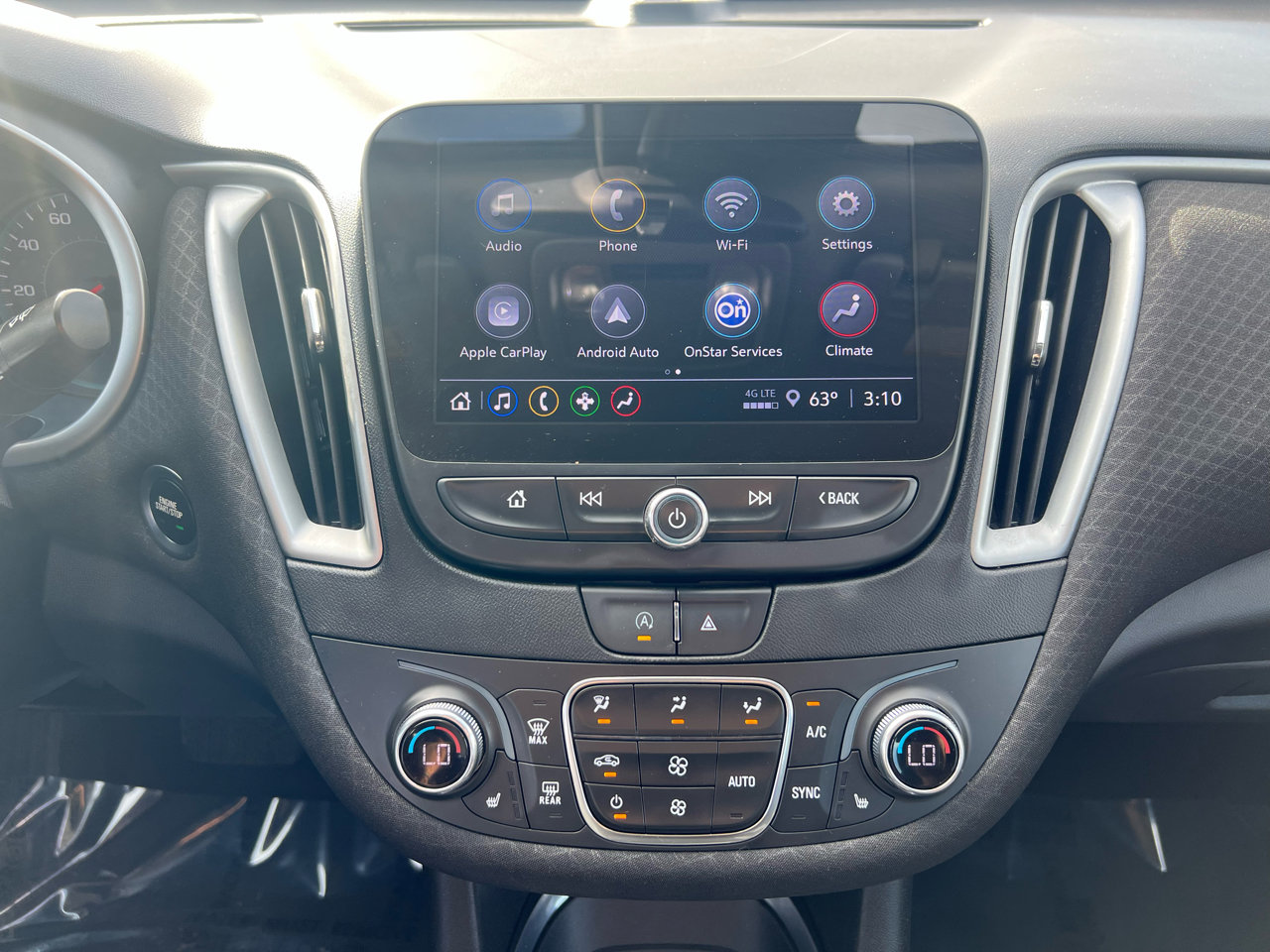 Used 2023 Chevrolet Malibu LT w/ Driver Confidence Package image 49