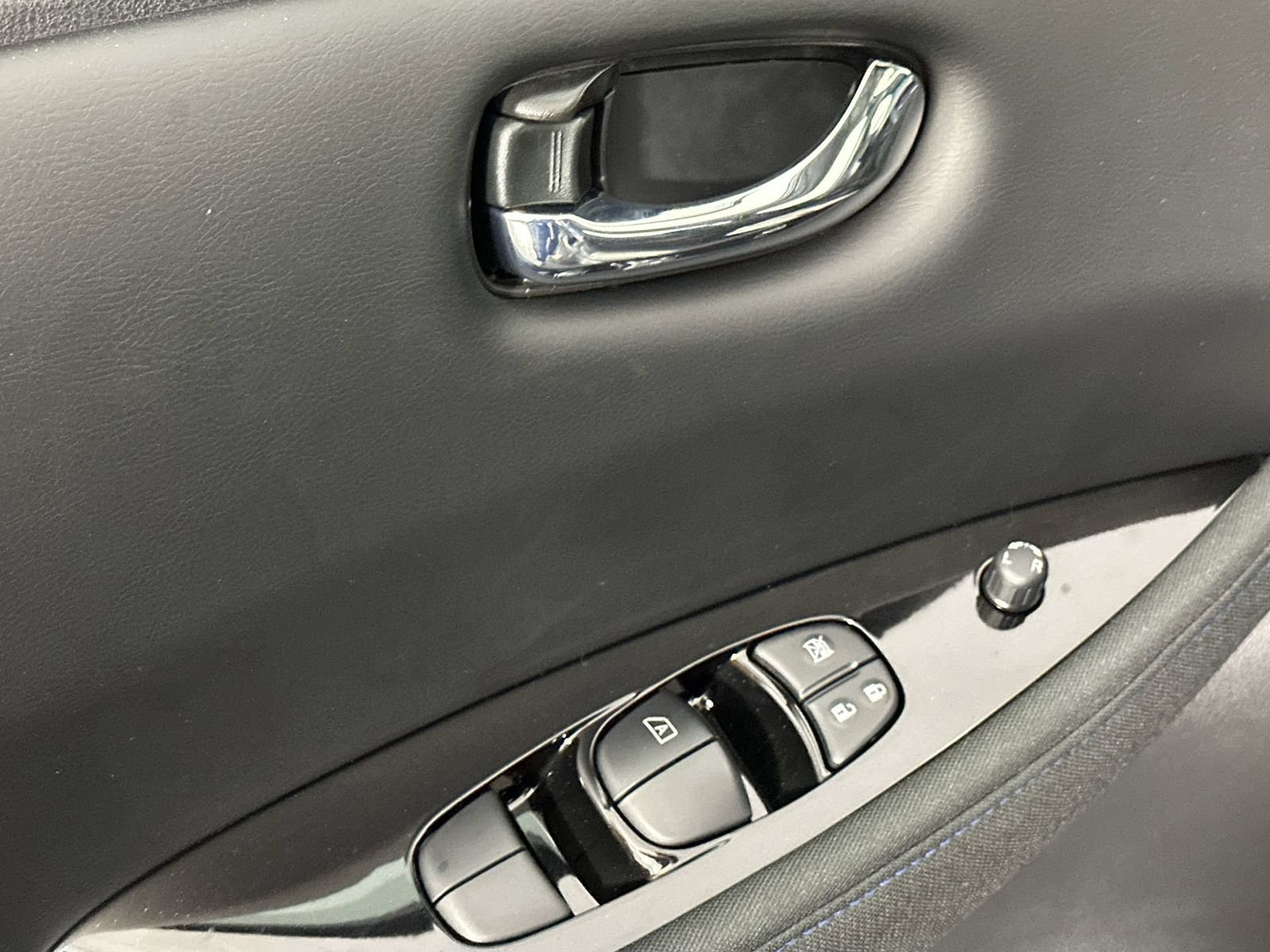 New 2025 Nissan Leaf SV Plus FWD image 13