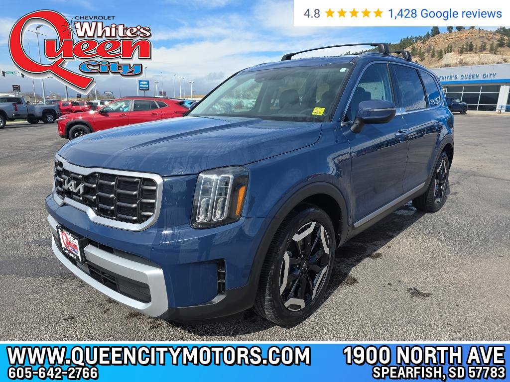 Used 2025 Kia Telluride S