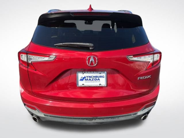 Used 2019 Acura RDX w/ Technology Package image 4