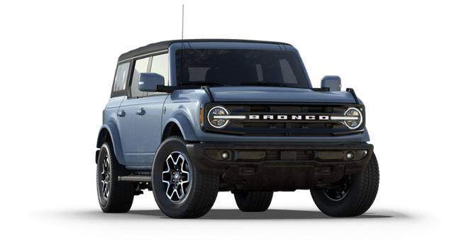 New 2025 Ford Bronco Outer Banks image 68