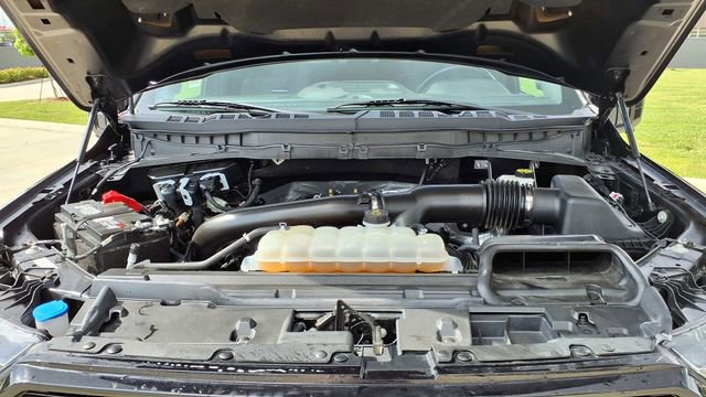 Used 2024 Ford F150 Platinum image 33