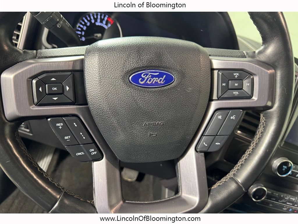 Used 2019 Ford Expedition Max Platinum AWD/4WD image 18