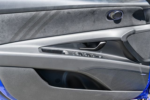 New 2025 Hyundai Elantra N image 19