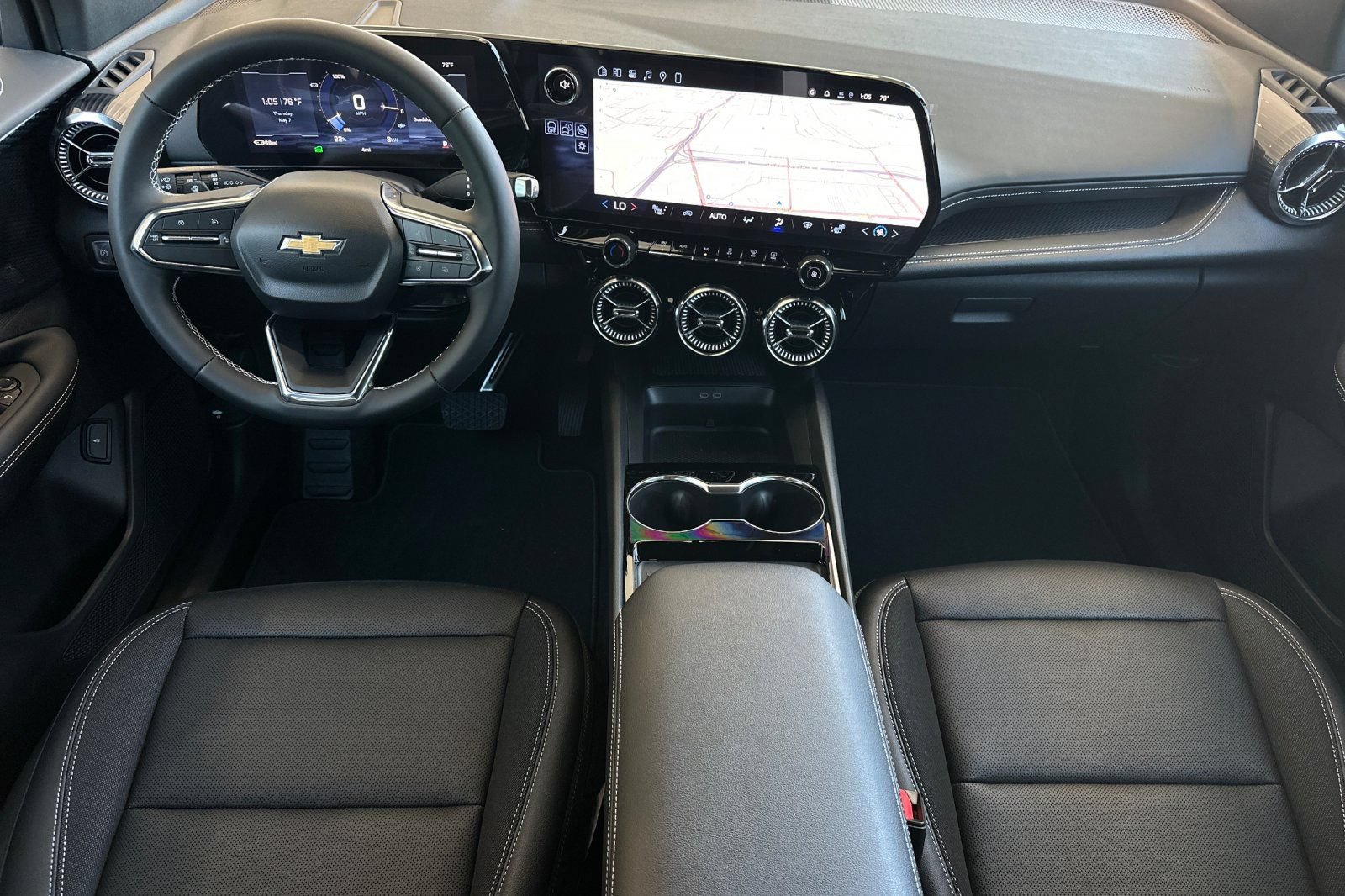 New 2026 Chevrolet Blazer EV LT FWD image 13