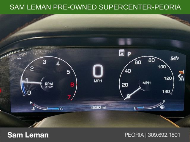 Used 2023 Jeep Grand Wagoneer L Series III w/ Quick Order Packagew 28T AWD/4WD image 12