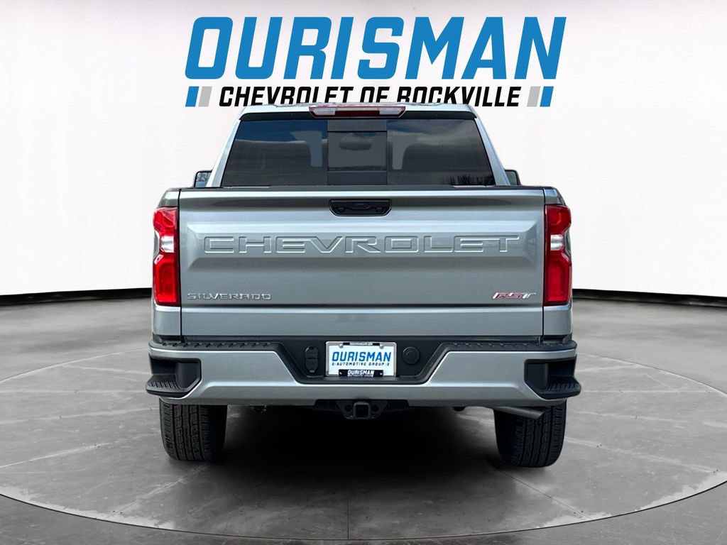 New 2026 Chevrolet Silverado 1500 RST w/ Convenience Package II image 5
