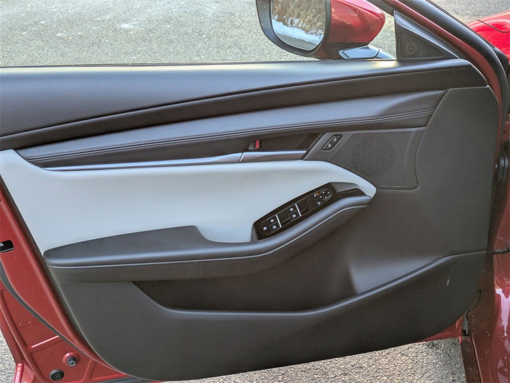 New 2026 MAZDA MAZDA3 2.5 S Sedan w/ Preferred Pkg image 10