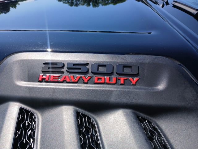 Used 2025 RAM 2500 Laramie w/ Night Edition AWD/4WD image 12