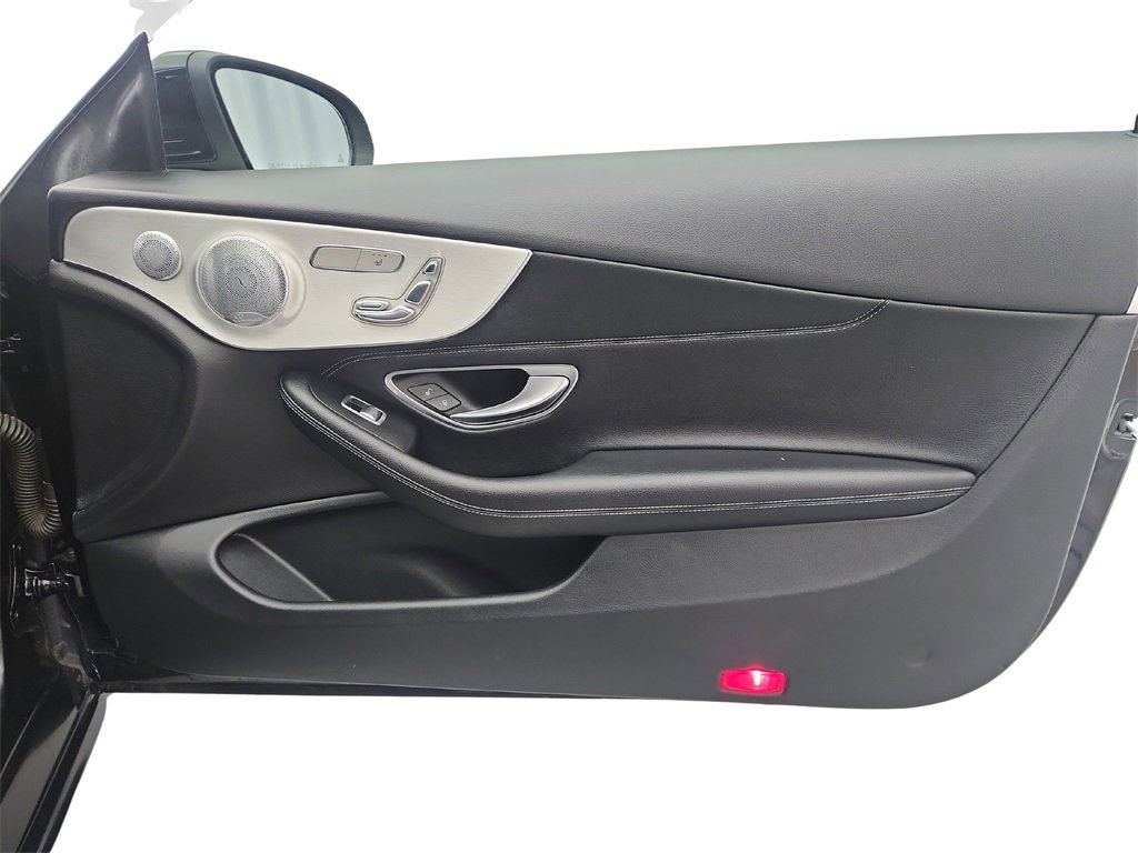 Used 2017 Mercedes-Benz C 300 4MATIC Coupe w/ Premium 2 Package image 27