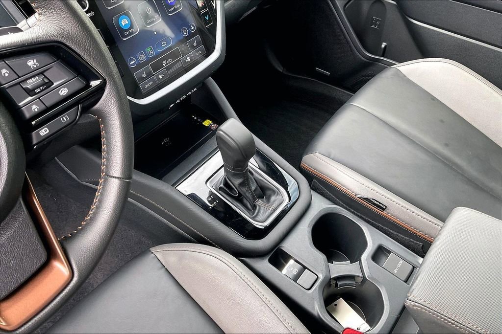 Certified 2025 Subaru Forester Sport AWD/4WD image 20