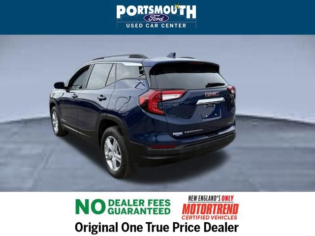 Used 2022 GMC Terrain SLE w/ Driver Convenience Package image 25