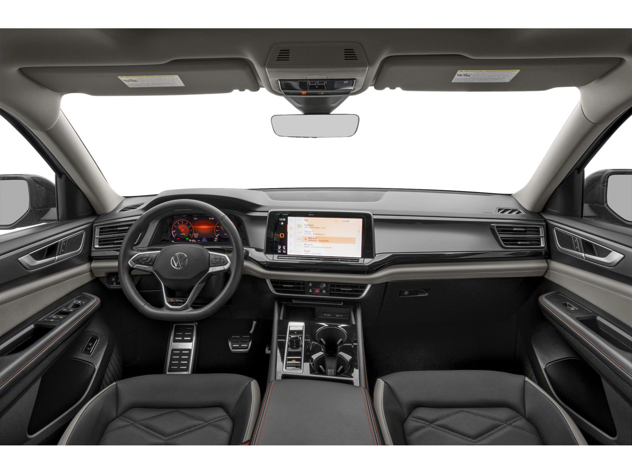 New 2026 Volkswagen Atlas Peak Edition AWD/4WD image 5