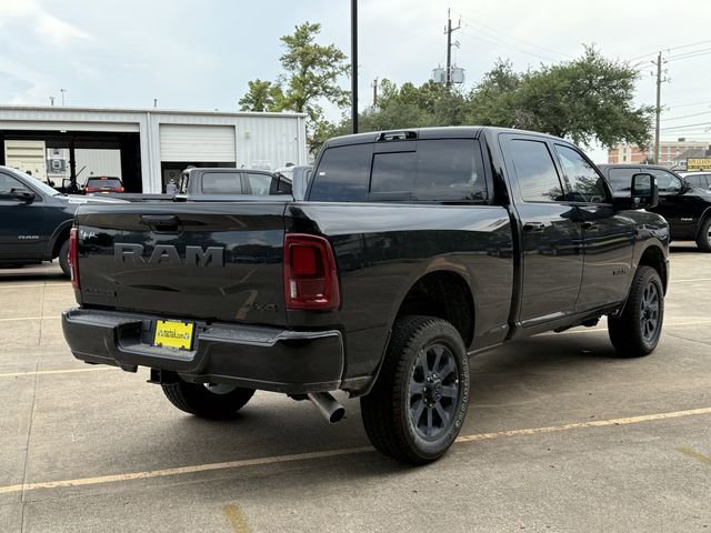 New 2026 RAM 2500 Laramie w/ Night Edition image 7