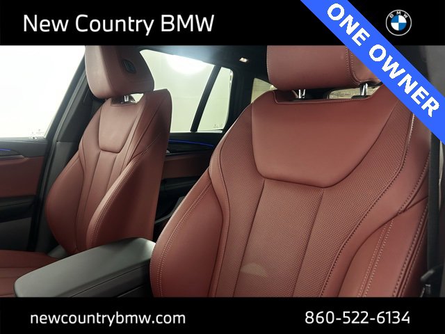 Used 2024 BMW X3 M40i w/ Premium Package image 14