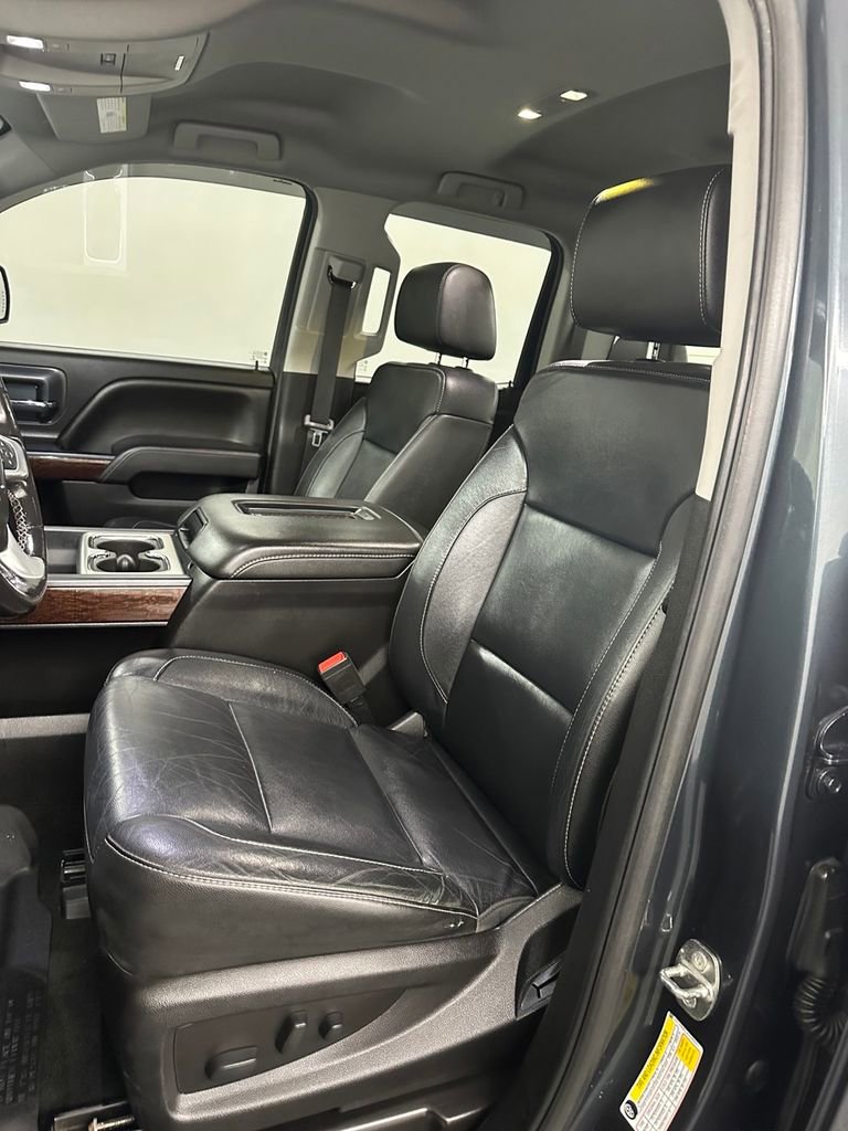 Used 2018 GMC Sierra 1500 SLT w/ SLT Premium Package image 12