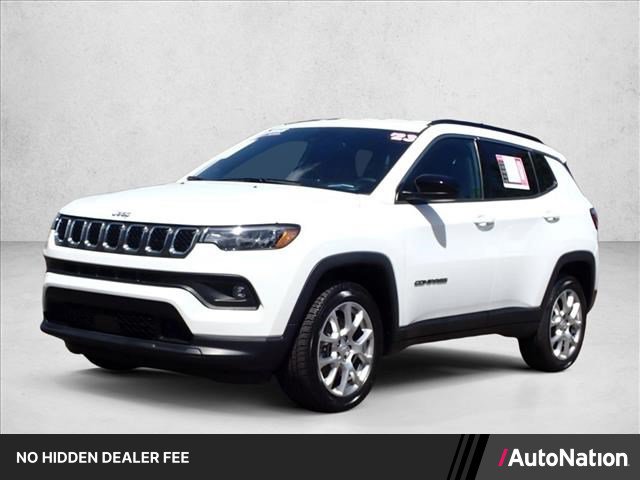 Used 2023 Jeep Compass Latitude