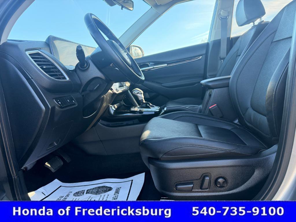 Used 2024 Kia Seltos EX image 34
