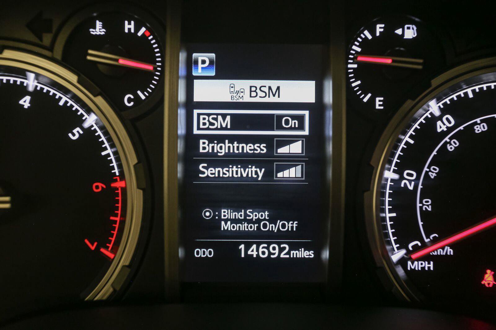 Used 2024 Toyota 4Runner TRD Off-Road Premium w/ Off Road Premium Plus Package AWD/4WD image 38