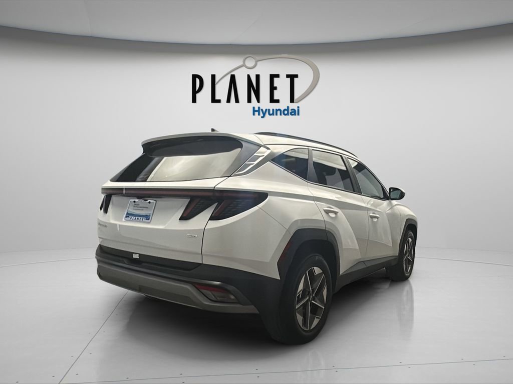 Certified 2025 Hyundai Tucson SEL image 7