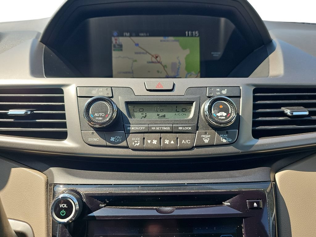 Used 2016 Honda Odyssey Touring Elite image 24