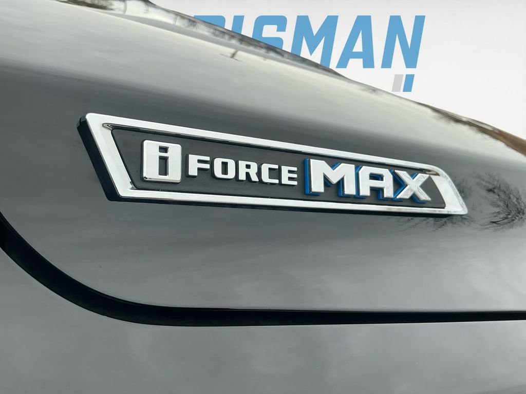 Certified 2025 Toyota Sequoia Limited w/ Tow Technology Package image 24