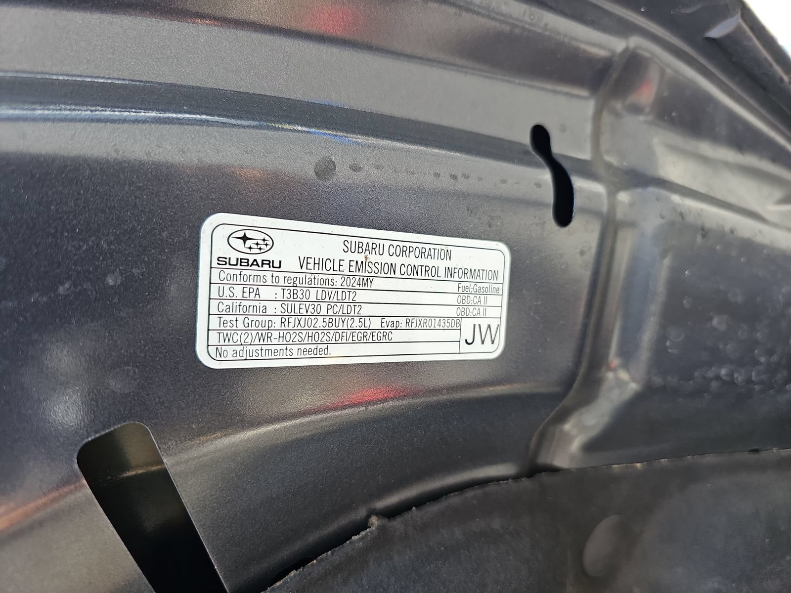 Used 2024 Subaru Outback Premium AWD/4WD image 15