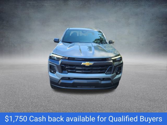 New 2026 Chevrolet Colorado LT w/ LT Convenience Package image 2