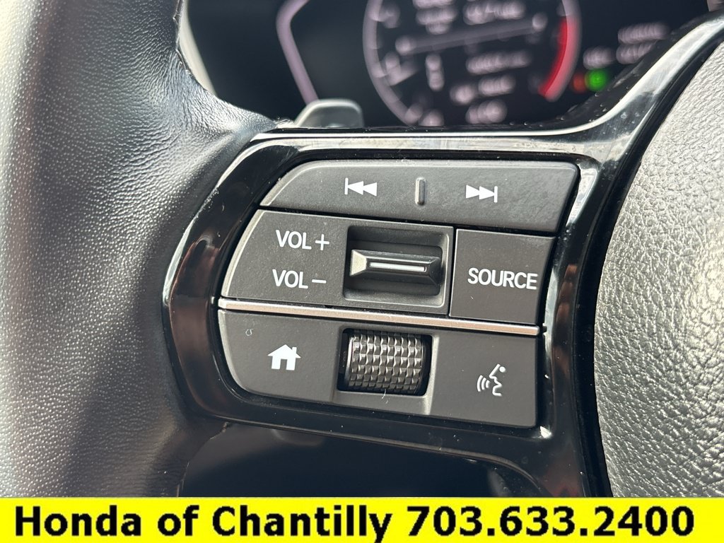 Certified 2024 Honda Civic Sport image 9
