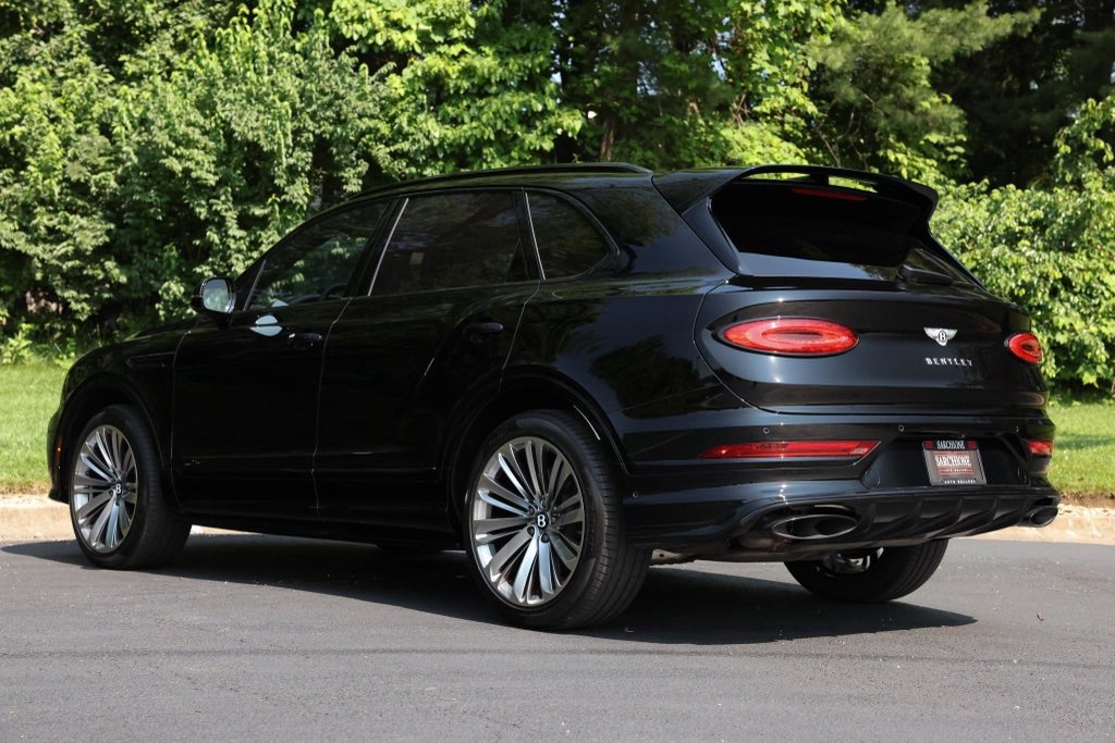Used 2023 Bentley Bentayga Speed image 9